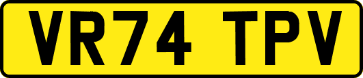 VR74TPV