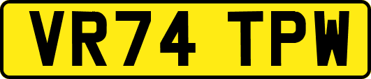 VR74TPW