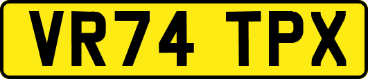 VR74TPX