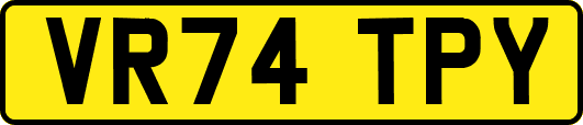 VR74TPY