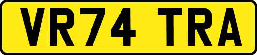 VR74TRA