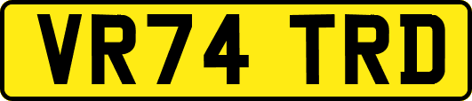 VR74TRD