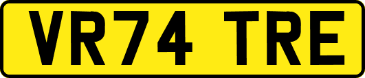 VR74TRE
