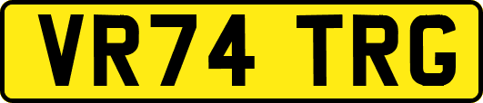 VR74TRG