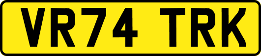 VR74TRK