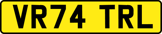 VR74TRL