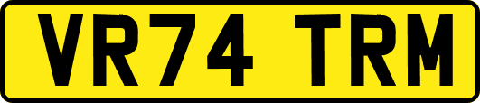 VR74TRM