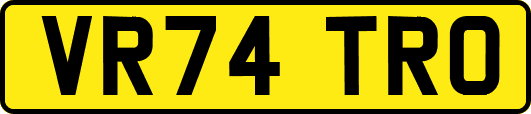 VR74TRO