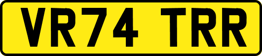VR74TRR