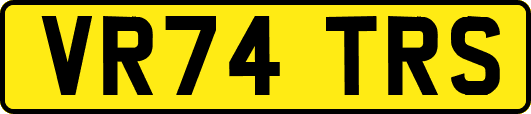 VR74TRS