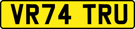 VR74TRU