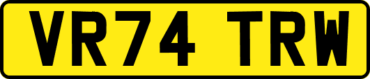 VR74TRW