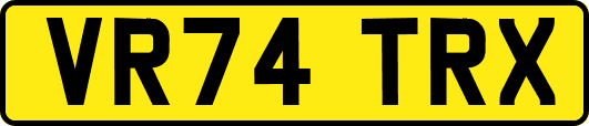 VR74TRX