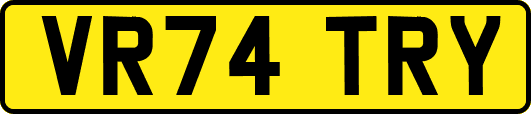 VR74TRY