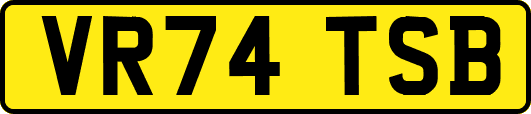 VR74TSB