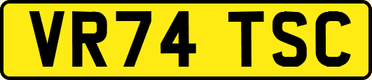 VR74TSC