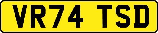 VR74TSD