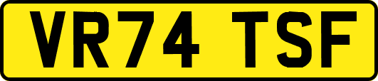 VR74TSF