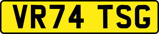 VR74TSG
