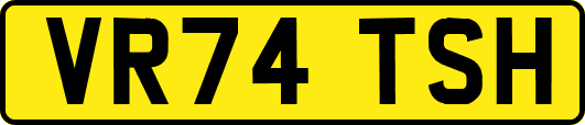 VR74TSH