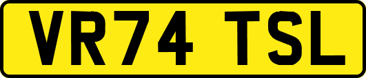 VR74TSL