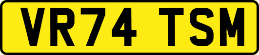VR74TSM