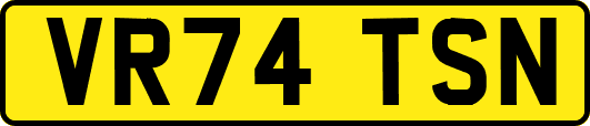VR74TSN