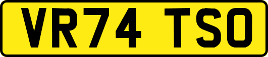 VR74TSO