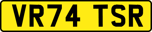 VR74TSR