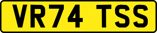 VR74TSS