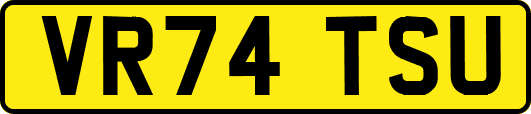 VR74TSU