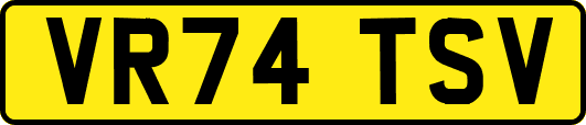 VR74TSV