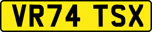 VR74TSX