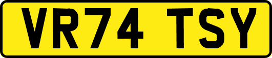 VR74TSY