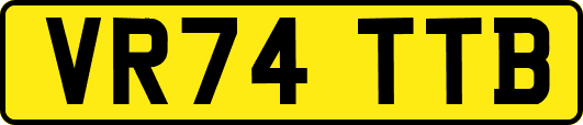 VR74TTB