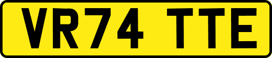 VR74TTE