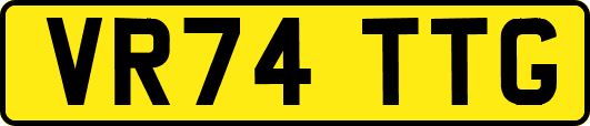 VR74TTG
