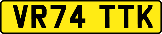 VR74TTK