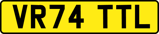 VR74TTL