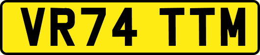 VR74TTM
