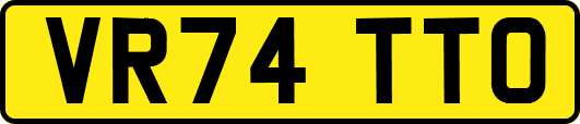 VR74TTO