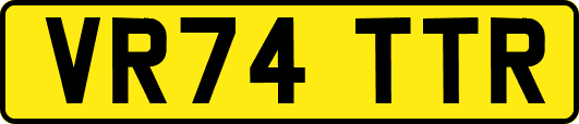 VR74TTR