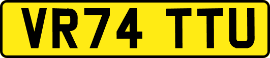 VR74TTU