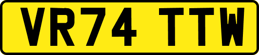 VR74TTW