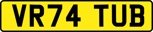 VR74TUB