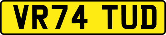 VR74TUD