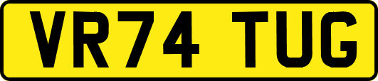 VR74TUG