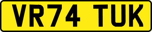 VR74TUK