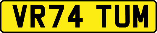 VR74TUM