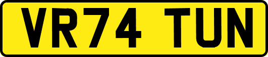 VR74TUN